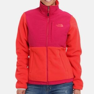 The North Face Denali Polartec fleece jacket- size small
